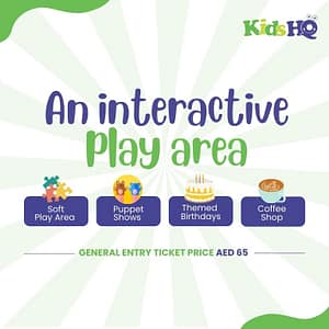 Kids HQ: Kids Soft Play Area Dubai – Experiences Lizp.com Special Offers, Deals & Discounts in USA
