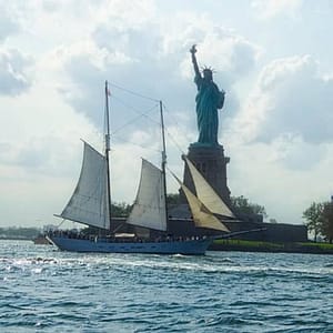 NYC Statue of Liberty Tall Ship Sail aboard Clipper City at Clipper City Tall Ship – Operated by Manhattan By Sail, New York, United States Lizp.com Special Offers, Deals & Discounts in USA