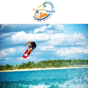 Wakeboarding – Daymaniyat coast water sports – Sightseeing and Tours Lizp.com Special Offers, Deals & Discounts in USA