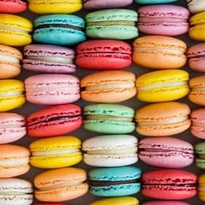 Classic French Macarons in New Jersey at Courtyard by Marriott Edgewater NYC Area, New York, United States Lizp.com Special Offers, Deals & Discounts in USA