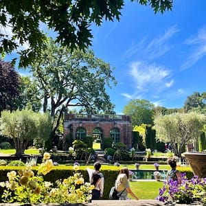 Filoli: historic house and gardens with stunning views! at Filoli Historic House & Garden, San Francisco, United States Lizp.com Special Offers, Deals & Discounts in USA