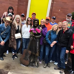 Walkin’ Nashville – Music City Legends Tour at Union Street & Anne Dallas Dudley Boulevard, Nashville, United States Lizp.com Special Offers, Deals & Discounts in USA