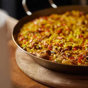 Spanish Paella Cooking Class – San Diego at Subterranean Coffee Boutique North Park, San Diego, United States Lizp.com Special Offers, Deals & Discounts in USA