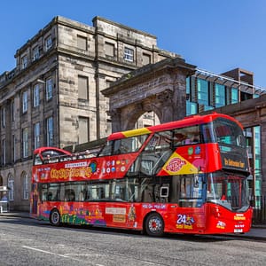 Hop On Hop Off Edinburgh 24 Hours – Sightseeing and Tours Lizp.com Special Offers, Deals & Discounts in USA