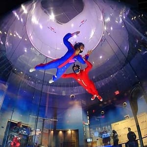 iFLY King of Prussia Indoor Skydiving at iFLY Indoor Skydiving Philadelphia, Philadelphia, United States Lizp.com Special Offers, Deals & Discounts in USA