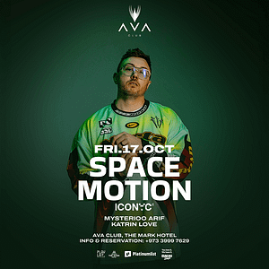 Space Motion live at AVA Club – Nightlife Lizp.com Special Offers, Deals & Discounts in USA