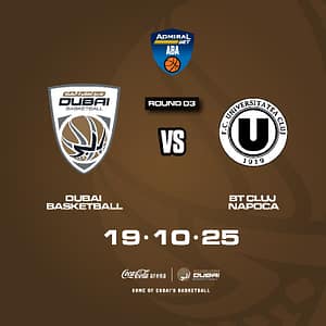 Dubai Basketball vs U-BT Cluj-Napoca – Sports Events Lizp.com Special Offers, Deals & Discounts in USA