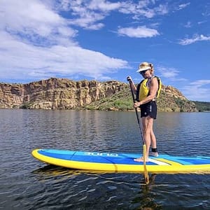 Stand Up Paddleboard Full-Day Rental – Transporting is required at Riverbound Sports Paddle Company, Phoenix, United States Lizp.com Special Offers, Deals & Discounts in USA