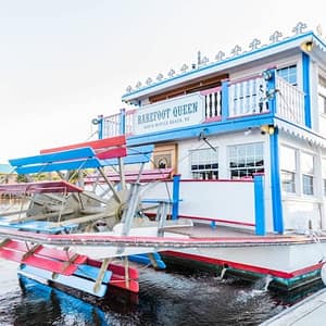 Barefoot Queen Sightseeing Cruise at The Marina Bar and Grill, Myrtle Beach, United States Lizp.com Special Offers, Deals & Discounts in USA