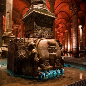 Istanbul: Basilica Cistern, Hagia Sophia, Blue Mosque and Grand Bazaar with Live Guide – Recently Added Experiences Lizp.com Special Offers, Deals & Discounts in USA