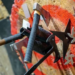 Axe Throwing Las Vegas Fremont Street at Axehole Vegas, Las Vegas, United States Lizp.com Special Offers, Deals & Discounts in USA