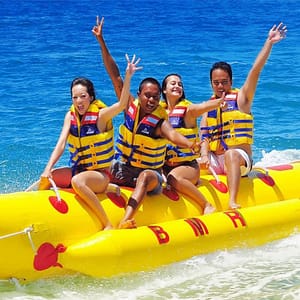 Banana Ride, Donut Ride & Wake Board Ride in Jumeirah – Water Sports Lizp.com Special Offers, Deals & Discounts in USA