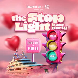 Stop Light Boat Party – Singles Yacht Cruise NYC at New York Booze Cruise, New York, United States Lizp.com Special Offers, Deals & Discounts in USA