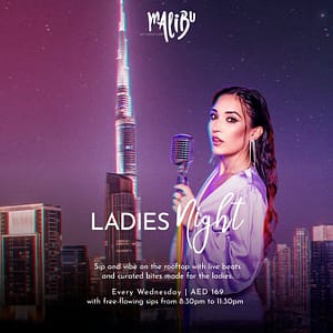 Ladies Night at Malibu – Brunches Lizp.com Special Offers, Deals & Discounts in USA