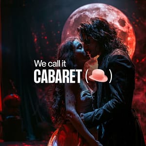 We call it Cabaret: Dracula Dance Show in the Moonlight at The Sheen Center for Thought & Culture, New York, United States Lizp.com Special Offers, Deals & Discounts in USA