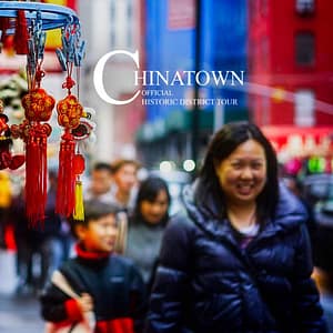 Chinatown Official Historic District Tour at Chinatown Information Kiosk, New York, United States Lizp.com Special Offers, Deals & Discounts in USA