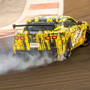 Yas Marina Circuit Passenger Ride – Chevrolet Camaro Drift Taxi – Experiences Lizp.com Special Offers, Deals & Discounts in USA
