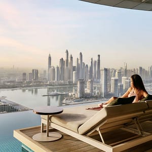 Aura sunrise pool experience with Burj view – Must-see attractions Lizp.com Special Offers, Deals & Discounts in USA