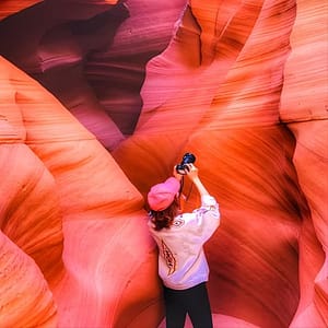 Lower Antelope Canyon and Horseshoe Bend Small Group Day Tour at Paris Las Vegas, Las Vegas, United States Lizp.com Special Offers, Deals & Discounts in USA