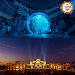 SeaWorld® Yas Island + Qasr Al Watan – Combo – Combos and more adventures Lizp.com Special Offers, Deals & Discounts in USA