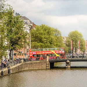 Hop-On Hop-Off Amsterdam Bus – 24 Hours – Sightseeing and Tours Lizp.com Special Offers, Deals & Discounts in USA