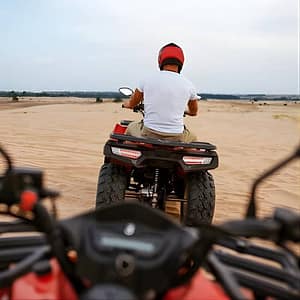 ATV Riding: First Time Rider Course and Guided Tour at 3961 S Las Vegas Blvd, Las Vegas, United States Lizp.com Special Offers, Deals & Discounts in USA