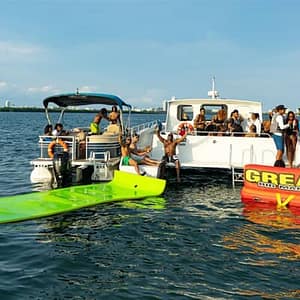 The Ultimate Water Experience in Miami with Drinks and Jet Skis at 1635 North Bayshore Drive, Miami, United States Lizp.com Special Offers, Deals & Discounts in USA