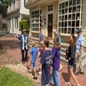 History of Slavery Tour in Williamsburg at 420 Francis St E, Williamsburg, United States Lizp.com Special Offers, Deals & Discounts in USA