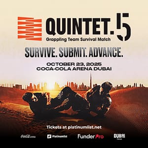 Quintet 5 Fight Night in Dubai – Sports Events Lizp.com Special Offers, Deals & Discounts in USA