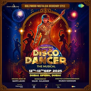 Disco Dancer – The Musical – Desi Events Lizp.com Special Offers, Deals & Discounts in USA