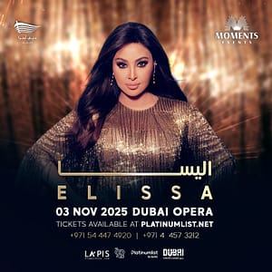 Elissa in Dubai – Concerts Lizp.com Special Offers, Deals & Discounts in USA