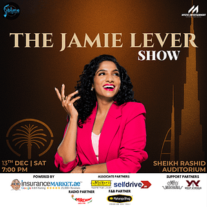 The Jamie Lever Show Live in Dubai – Shows and Theatrical Plays Lizp.com Special Offers, Deals & Discounts in USA