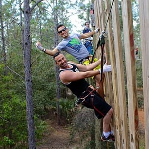 Orlando Tree Trek Adventure Park at Orlando Tree Trek Adventure Park Zip Line, Orlando, United States Lizp.com Special Offers, Deals & Discounts in USA