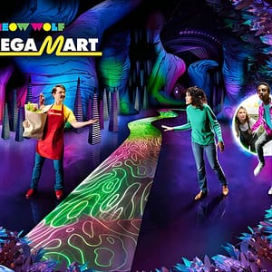 Meow Wolf’s Omega Mart at AREA15 at Area15 – Las Vegas, Las Vegas, United States Lizp.com Special Offers, Deals & Discounts in USA