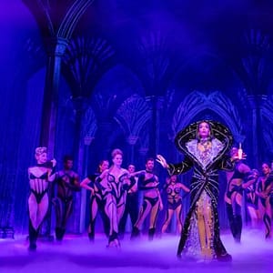 Death Becomes Her on Broadway at Lunt-Fontanne Theatre, New York, United States Lizp.com Special Offers, Deals & Discounts in USA