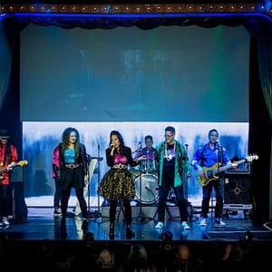 V Theater Las Vegas: The Jets – 80’s & 90’s Experience at Las Vegas Outdoor Adventures, Las Vegas, United States Lizp.com Special Offers, Deals & Discounts in USA