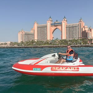 Self-Drive Seakart Boat Tours – Drive It Yourself – Boat Tours and Cruises Lizp.com Special Offers, Deals & Discounts in USA