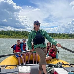 Snake River Scenic Float Trip with Teton Views in Jackson Hole at Stilson Lot (Village Road Transit Center), Jackson, United States Lizp.com Special Offers, Deals & Discounts in USA