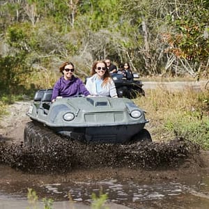 Mucky Duck Experience at Revolution Adventures, Orlando, United States Lizp.com Special Offers, Deals & Discounts in USA