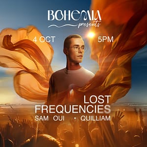 Bohemia Presents Lost Frequencies | Season Opening Party – Nightlife Lizp.com Special Offers, Deals & Discounts in USA