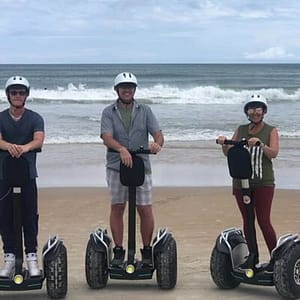 Segway Beach Ride in Daytona Beach at 400 E International Speedway Blvd,, Daytona, United States Lizp.com Special Offers, Deals & Discounts in USA