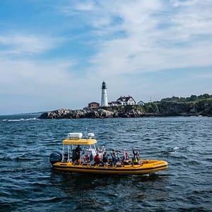 Guided RIB Boat Adventure of Casco Bay at 58 Culinary, Portland, United States Lizp.com Special Offers, Deals & Discounts in USA