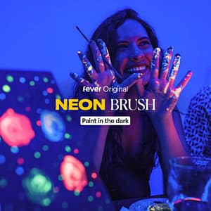 Neon Brush: A Glow-in-the-Dark Painting Experience at The Grand 1401, Fresno, United States Lizp.com Special Offers, Deals & Discounts in USA