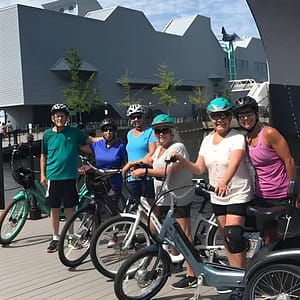 Electric Bike Rental Downtown Norfolk (self guided tour) at Pedego Electric Bikes Norfolk, Norfolk, United States Lizp.com Special Offers, Deals & Discounts in USA