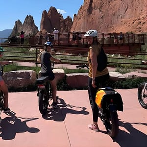 Ebike 2 Hour Rental Experience in Manitou Springs, Colorado at 306 Manitou Ave, Colorado Springs, United States Lizp.com Special Offers, Deals & Discounts in USA