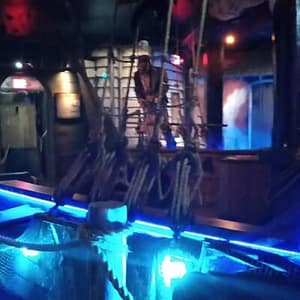 Pirates! Legends of the Gulf Coast Museum Ticket at Haunted Mayfield Manor, Galveston, United States Lizp.com Special Offers, Deals & Discounts in USA