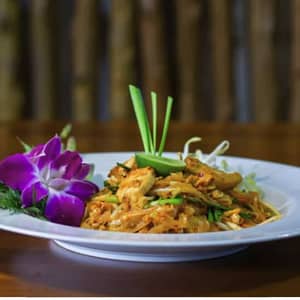 Better Than Takeout Pad Thai in Bay Area at Courtyard by Marriott Redwood City, San Francisco, United States Lizp.com Special Offers, Deals & Discounts in USA