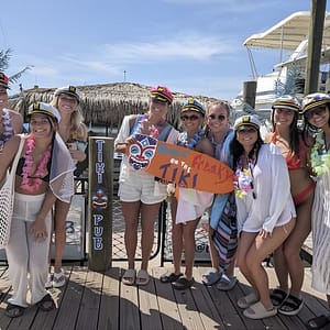 2-hour Tiki Pub Sunset Experience in Fort Myers Beach at 18450 San Carlos Blvd, Fort Myers, United States Lizp.com Special Offers, Deals & Discounts in USA
