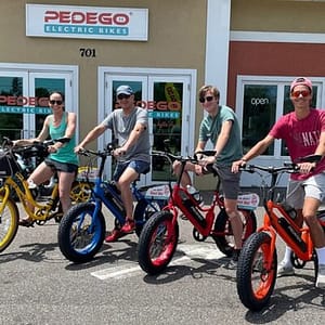 Full-Day Electric Bike Rental at 701 E 3rd Ave,, Daytona, United States Lizp.com Special Offers, Deals & Discounts in USA