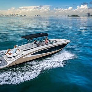 Rent the best boat in town | up to 10 people at 518 West Ave, Miami, United States Lizp.com Special Offers, Deals & Discounts in USA